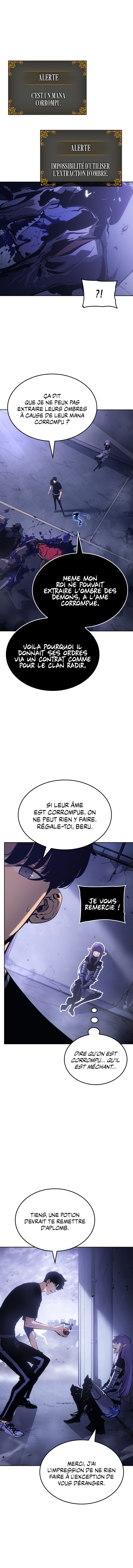 Read Solo Leveling _ Ragnarok FR Manga Online