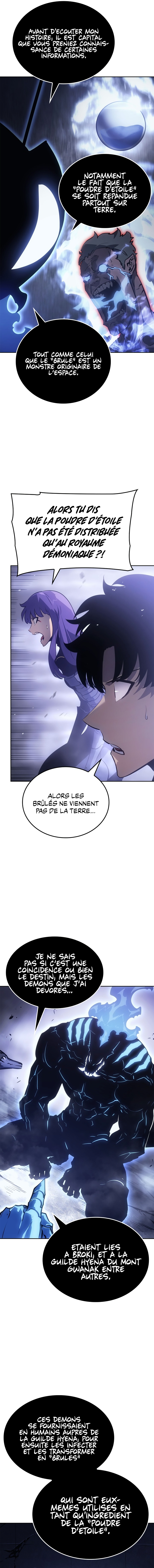 Read Solo Leveling _ Ragnarok FR Manga Online