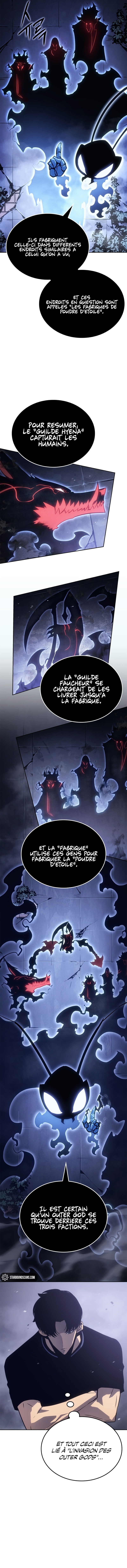 Read Solo Leveling _ Ragnarok FR Manga Online