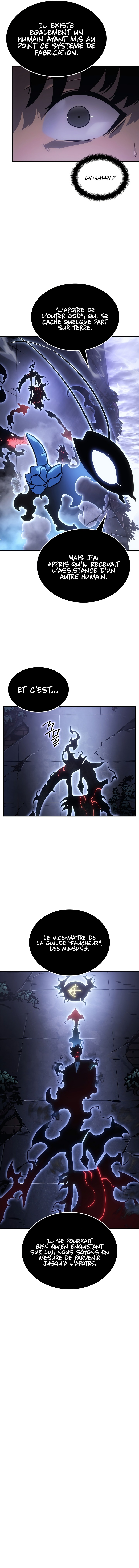 Read Solo Leveling _ Ragnarok FR Manga Online