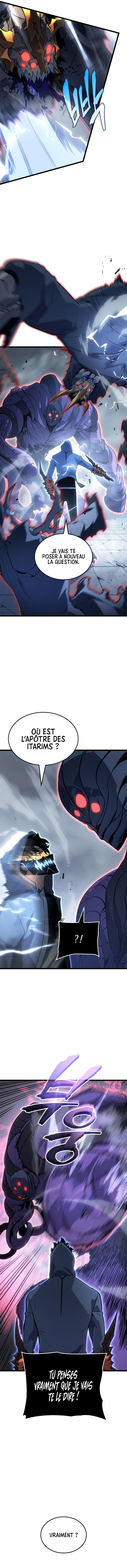 Read Solo Leveling _ Ragnarok FR Manga Online