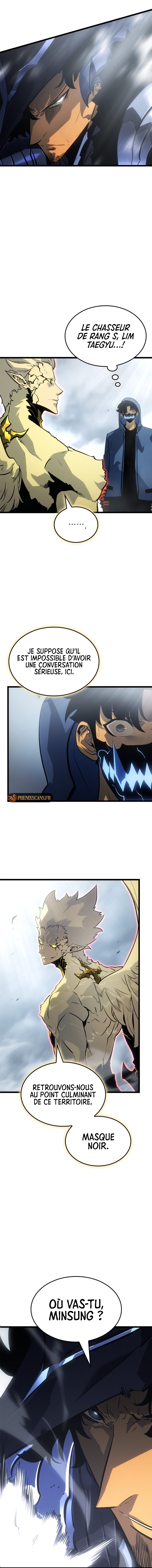 Read Solo Leveling _ Ragnarok FR Manga Online