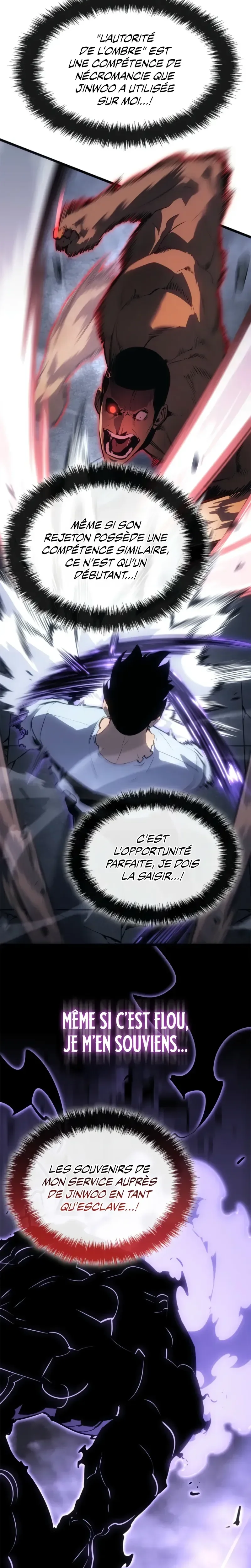 Read Solo Leveling _ Ragnarok FR Manga Online