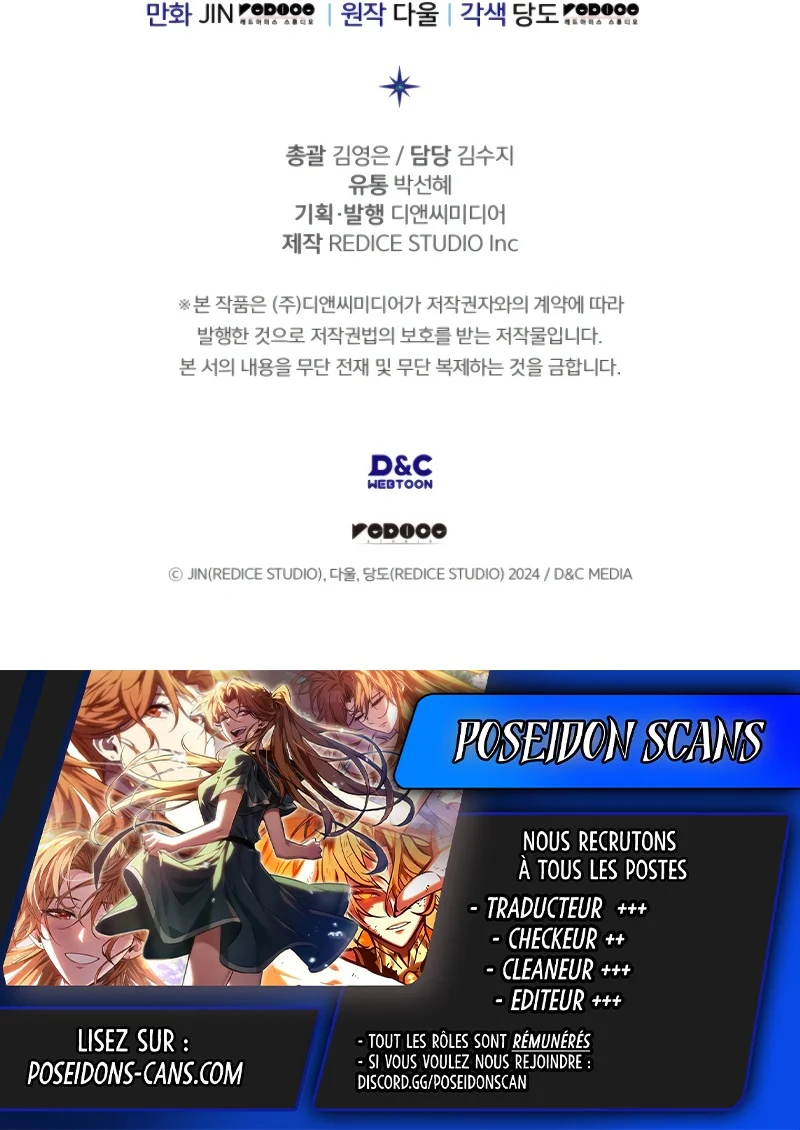 Read Solo Leveling _ Ragnarok FR Manga Online