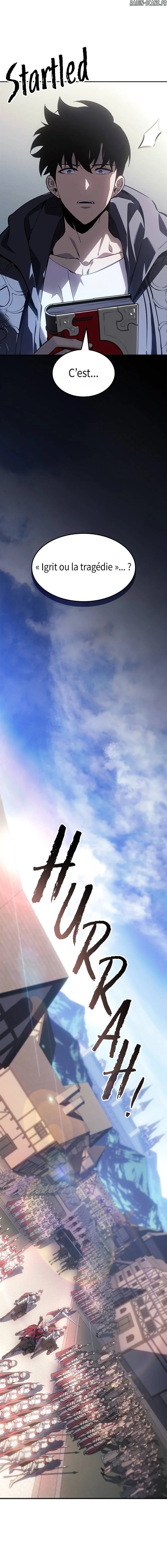 Read Solo Leveling _ Ragnarok FR Manga Online
