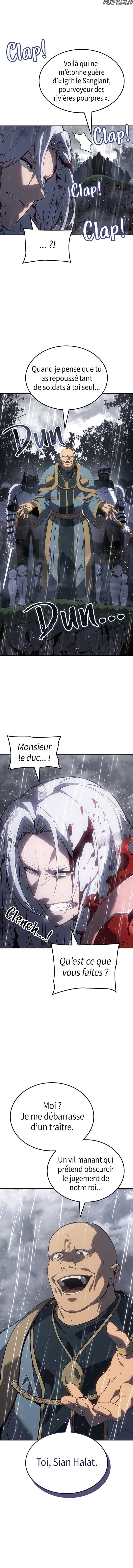 Read Solo Leveling _ Ragnarok FR Manga Online