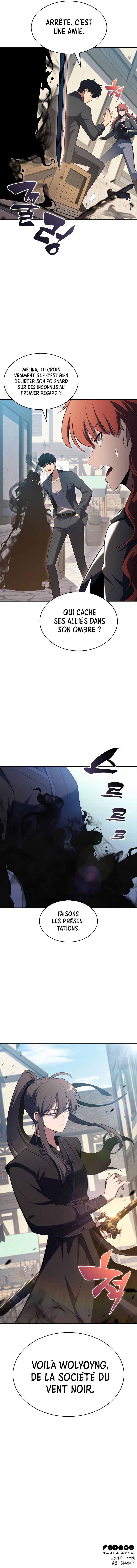 Read Solo Max-Level Newbie FR Manga Online
