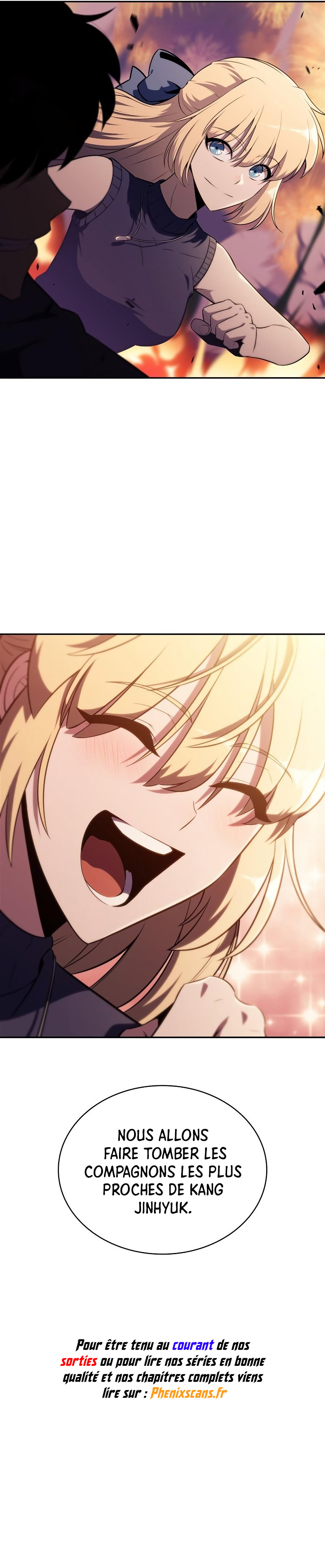 Read Solo Max-Level Newbie FR Manga Online