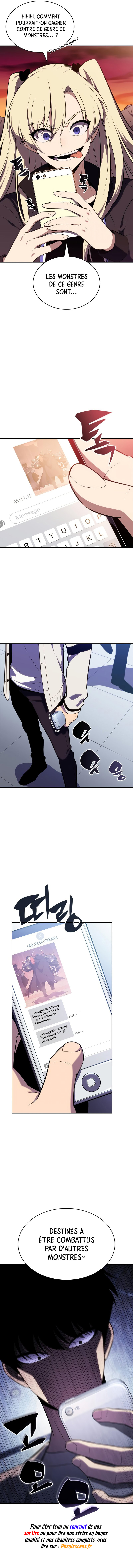 Read Solo Max-Level Newbie FR Manga Online