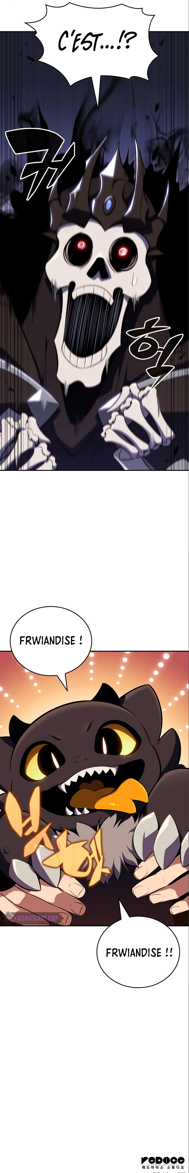 Read Solo Max-Level Newbie FR Manga Online