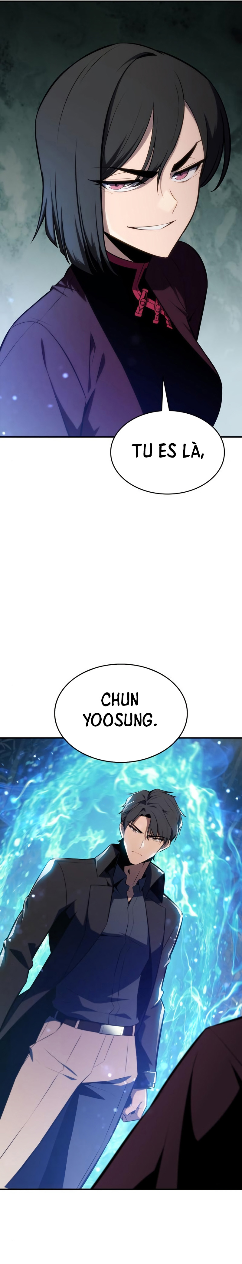 Read Solo Max-Level Newbie FR Manga Online