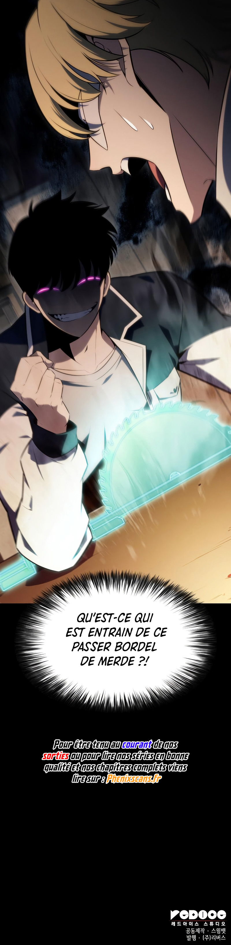 Read Solo Max-Level Newbie FR Manga Online