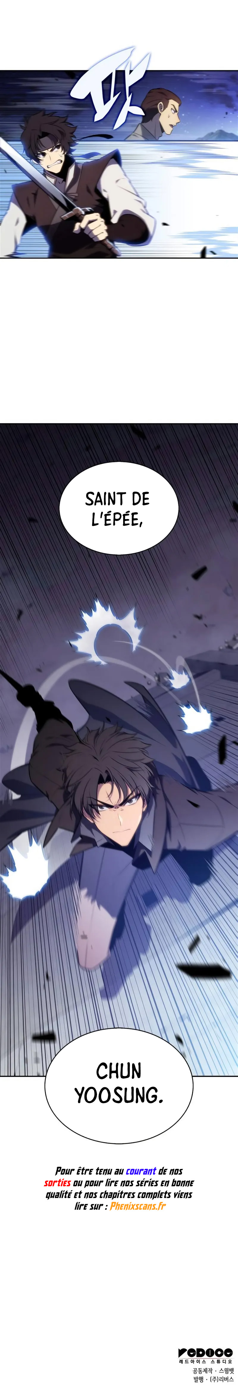 Read Solo Max-Level Newbie FR Manga Online
