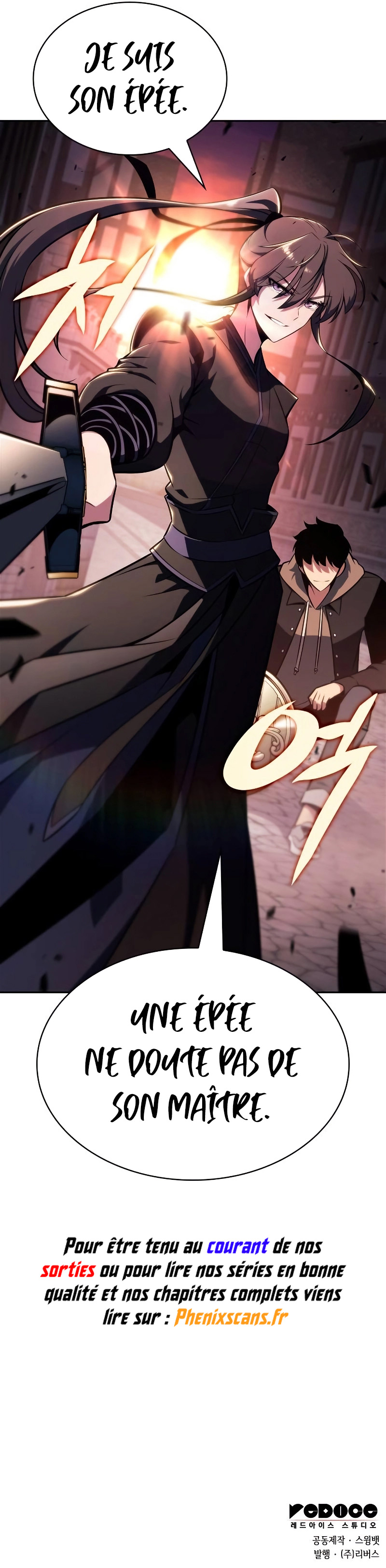 Read Solo Max-Level Newbie FR Manga Online