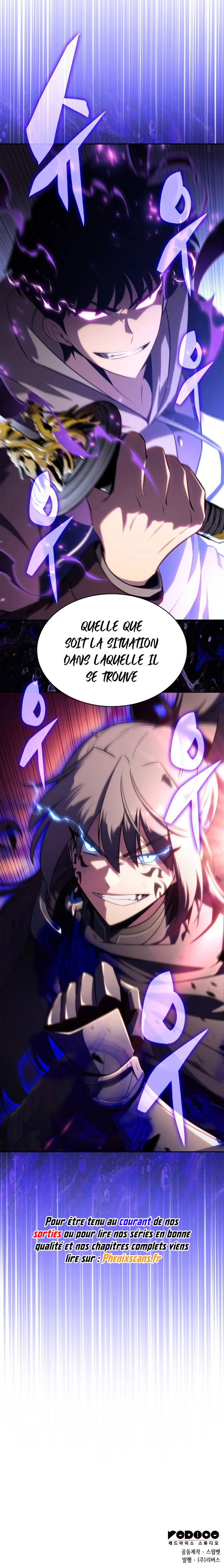 Read Solo Max-Level Newbie FR Manga Online