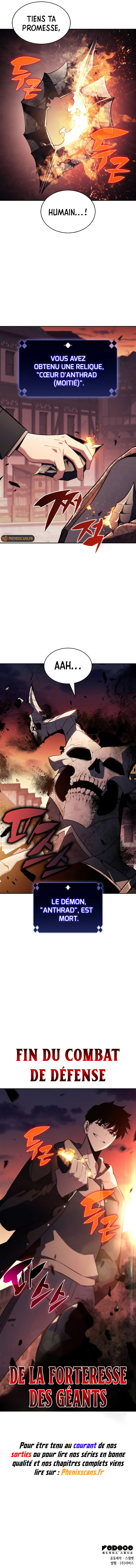 Read Solo Max-Level Newbie FR Manga Online