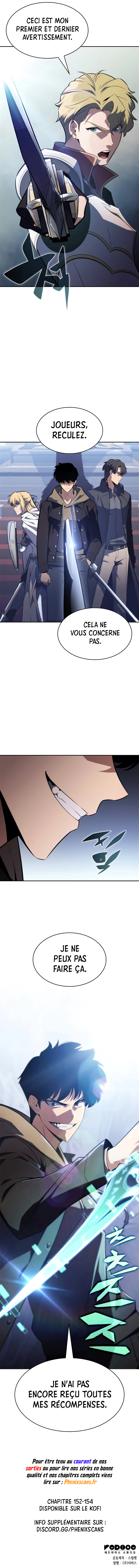 Read Solo Max-Level Newbie FR Manga Online