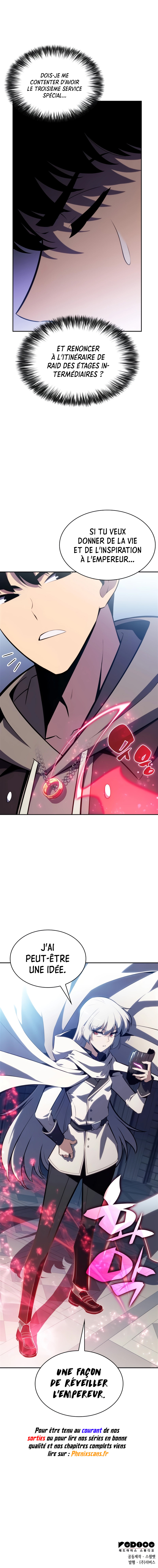 Read Solo Max-Level Newbie FR Manga Online