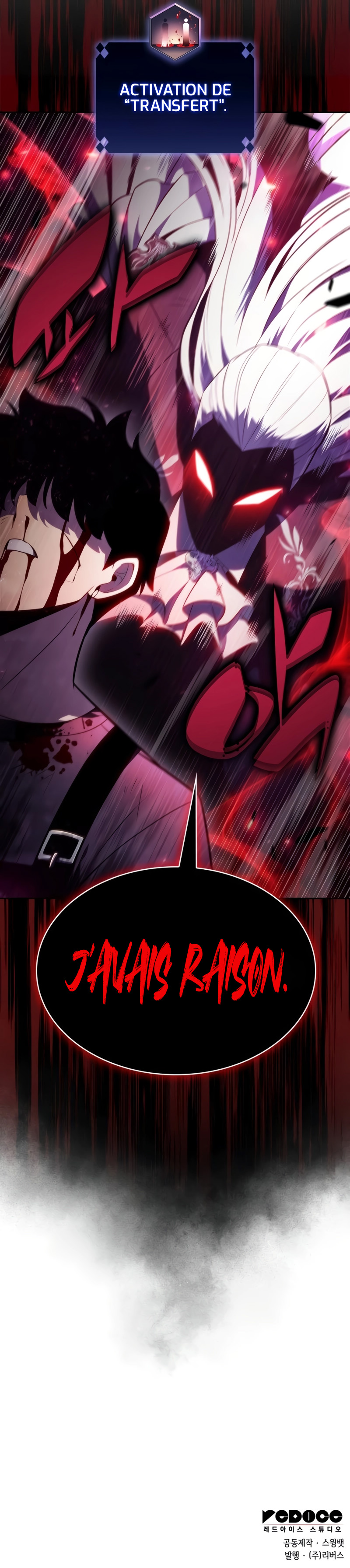 Read Solo Max-Level Newbie FR Manga Online