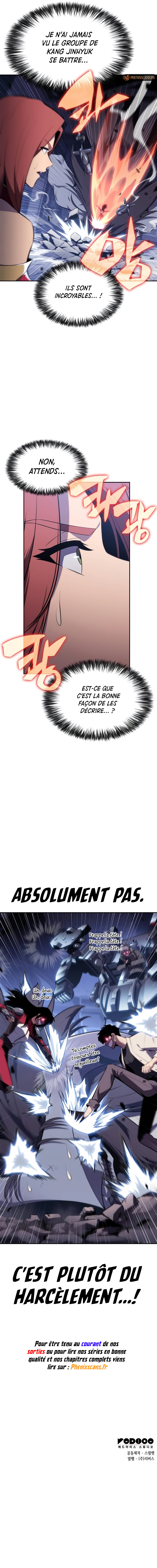 Read Solo Max-Level Newbie FR Manga Online