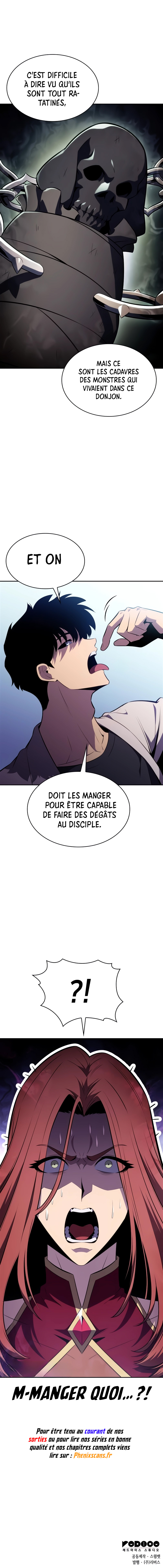 Read Solo Max-Level Newbie FR Manga Online