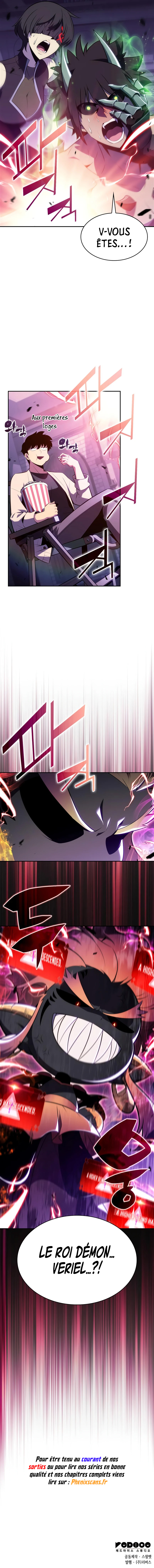 Read Solo Max-Level Newbie FR Manga Online