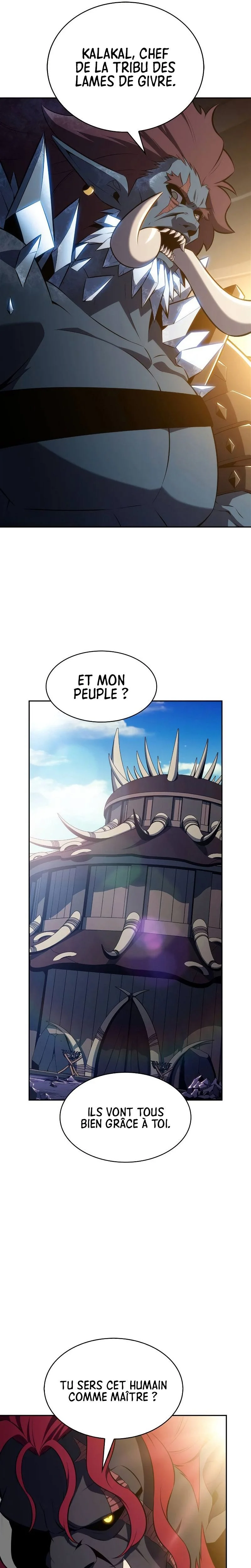 Read Solo Max-Level Newbie FR Manga Online
