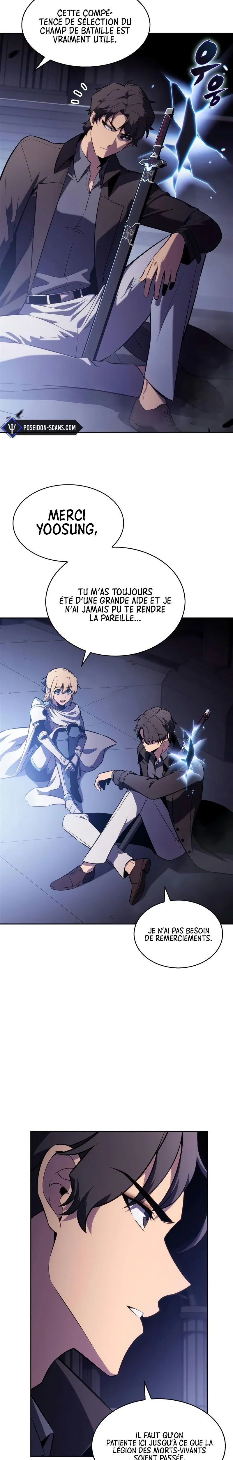 Read Solo Max-Level Newbie FR Manga Online