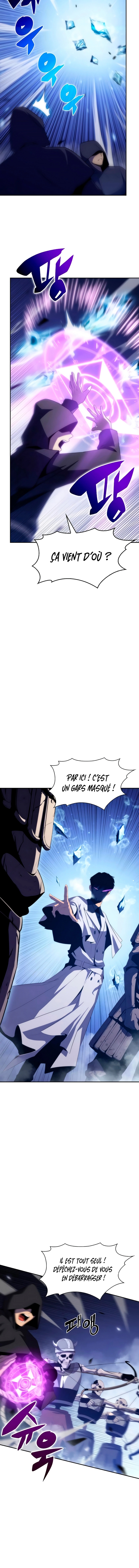 Read Solo Max-Level Newbie FR Manga Online