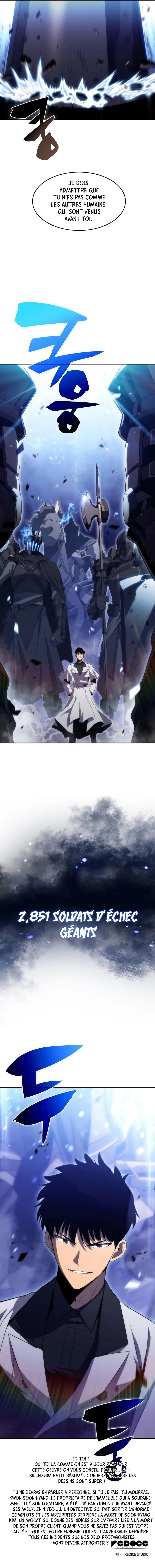 Read Solo Max-Level Newbie FR Manga Online