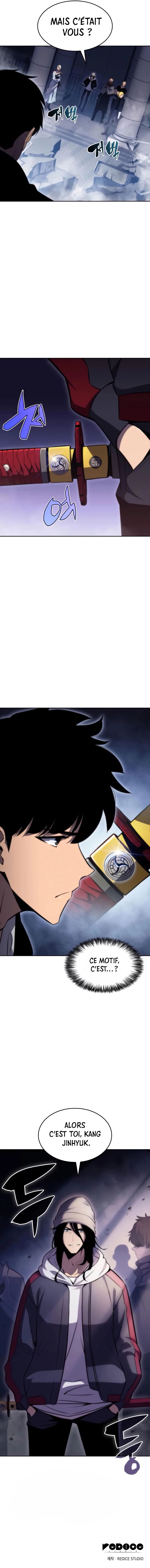 Read Solo Max-Level Newbie FR Manga Online