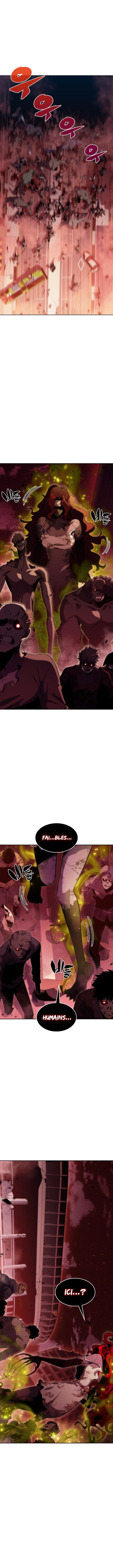 Read Solo Max-Level Newbie FR Manga Online