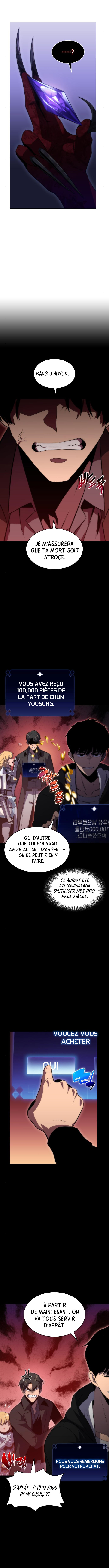 Read Solo Max-Level Newbie FR Manga Online