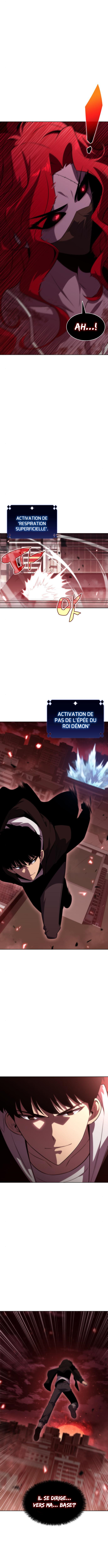 Read Solo Max-Level Newbie FR Manga Online
