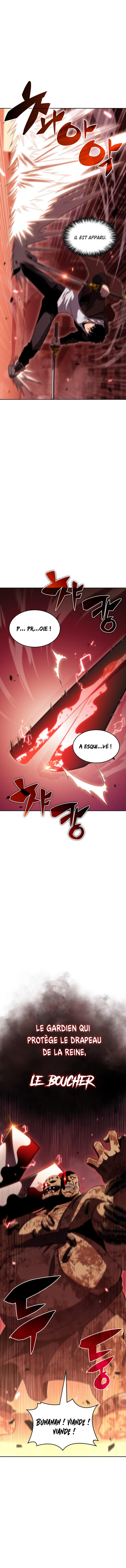 Read Solo Max-Level Newbie FR Manga Online