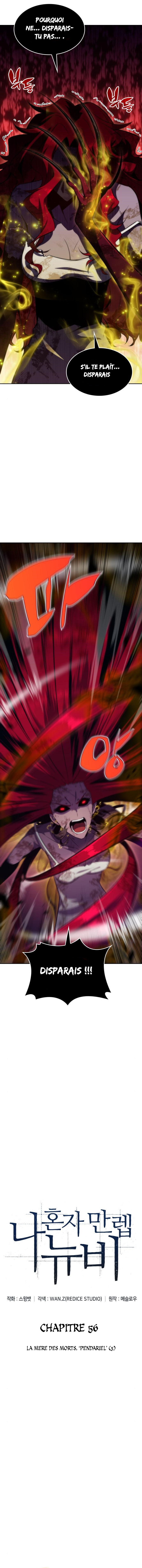Read Solo Max-Level Newbie FR Manga Online