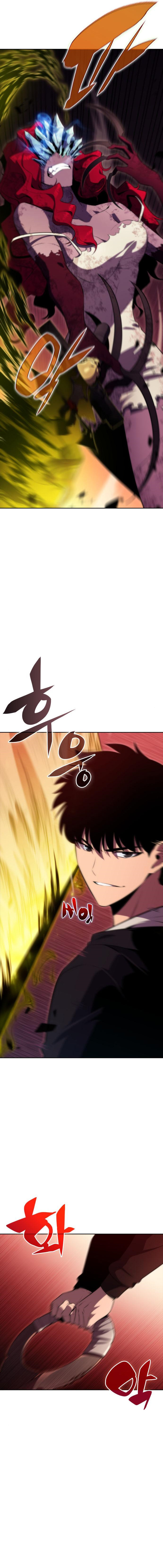 Read Solo Max-Level Newbie FR Manga Online