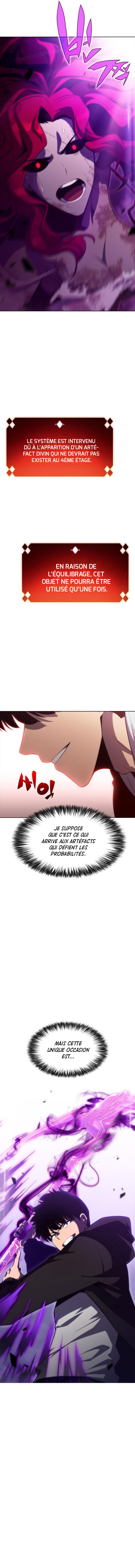 Read Solo Max-Level Newbie FR Manga Online