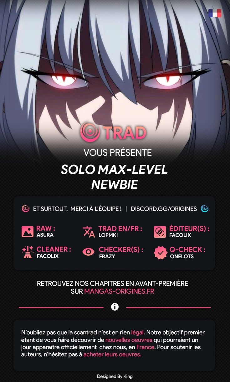 Read Solo Max-Level Newbie FR Manga Online