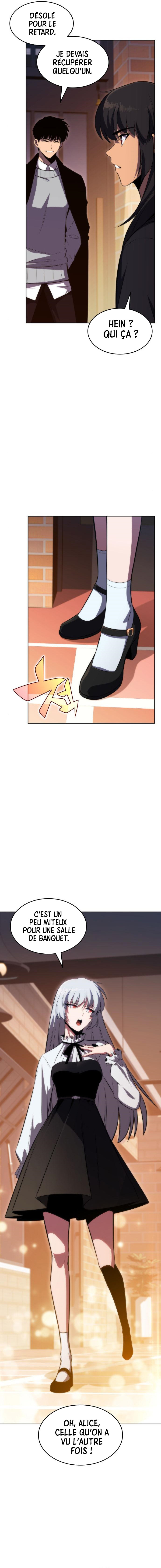 Read Solo Max-Level Newbie FR Manga Online