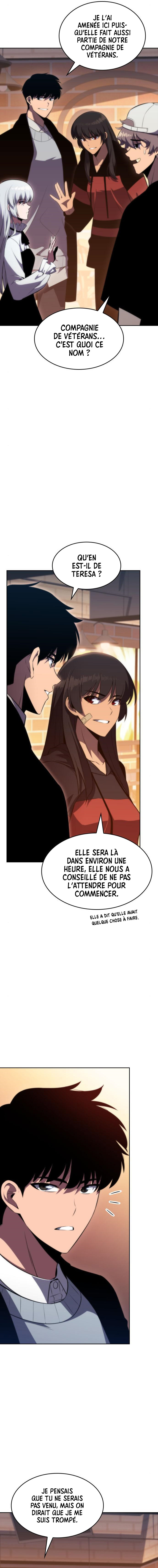 Read Solo Max-Level Newbie FR Manga Online
