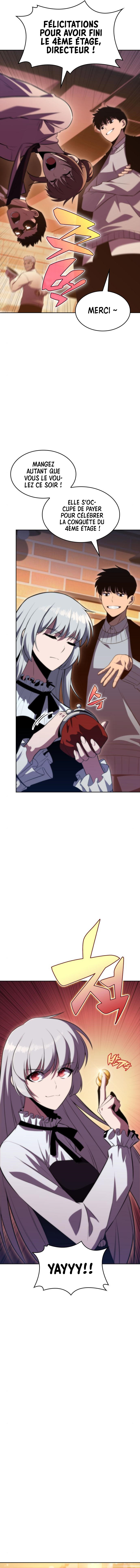 Read Solo Max-Level Newbie FR Manga Online