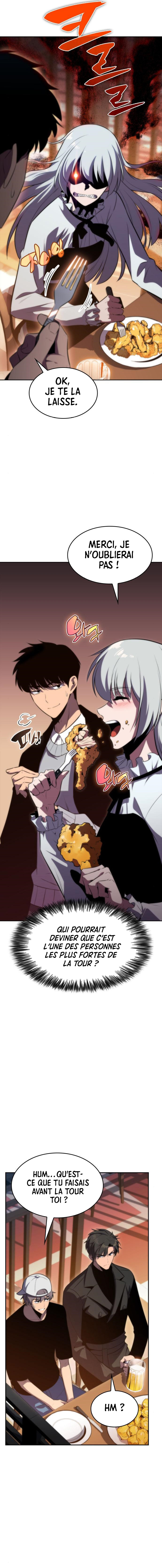 Read Solo Max-Level Newbie FR Manga Online