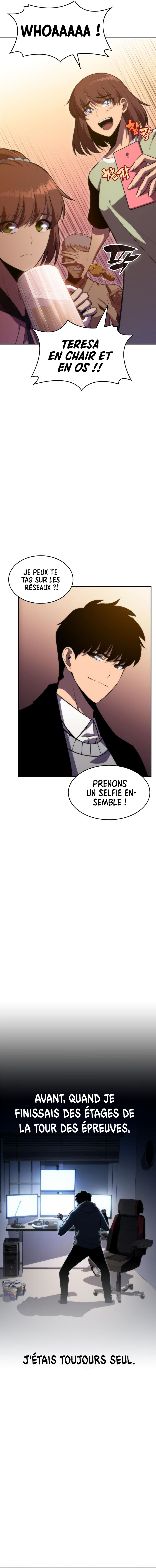 Read Solo Max-Level Newbie FR Manga Online