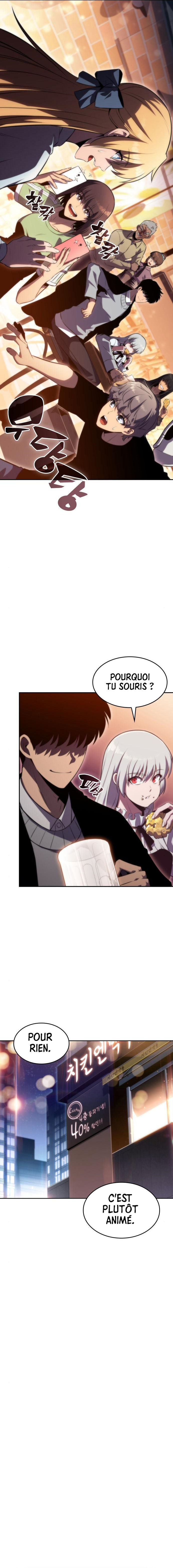 Read Solo Max-Level Newbie FR Manga Online