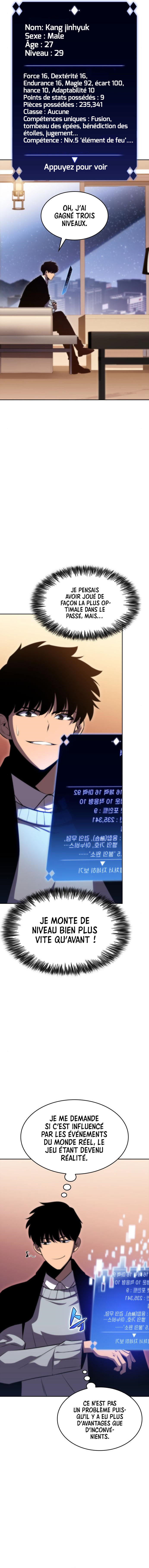 Read Solo Max-Level Newbie FR Manga Online