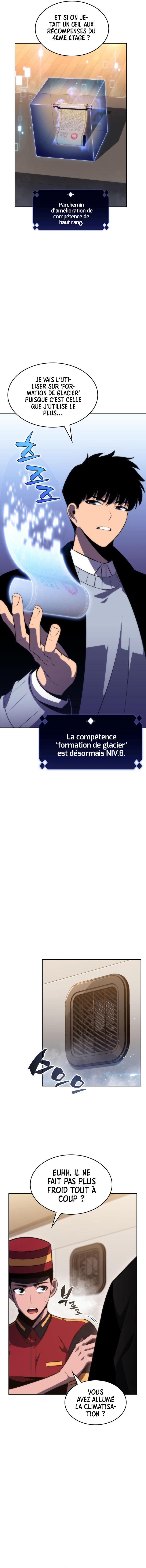 Read Solo Max-Level Newbie FR Manga Online