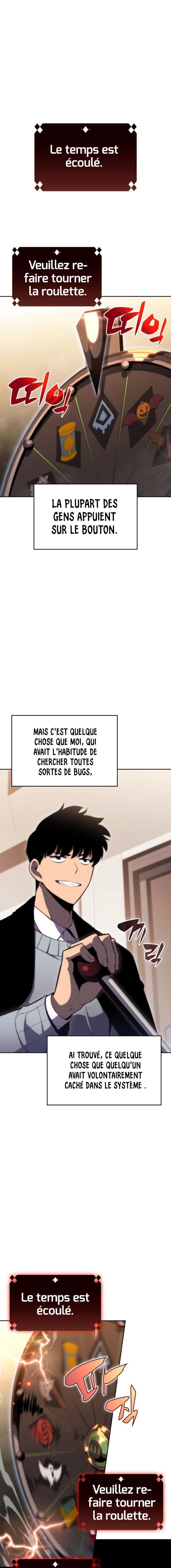 Read Solo Max-Level Newbie FR Manga Online