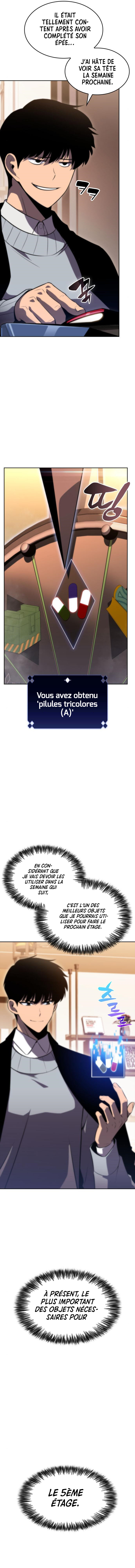 Read Solo Max-Level Newbie FR Manga Online