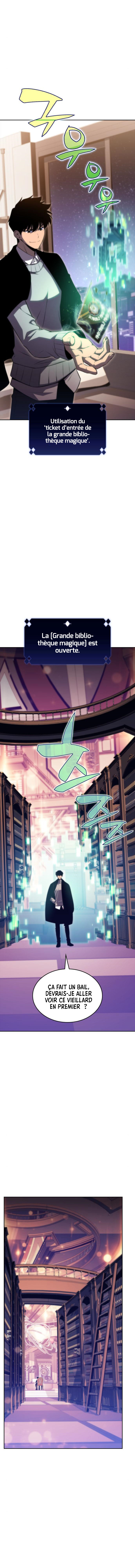 Read Solo Max-Level Newbie FR Manga Online